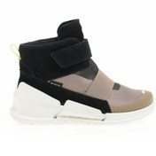 Resim Ecco Bej Erkek Çocuk Bot ECCO BIOM K1 Ankle Boot 