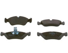 Resim Opel Astra F 1991-1998 1.6 X16XE, Opel Vectra A 1990-1995 2.0 Ön Fren Balata Takımı 