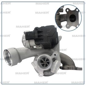 Resim Turbo golf7 / passat / a3 / leon 13= cmba-cpva-cxsa-czca-cpvb I.IV tsi̇ 04e145721r 