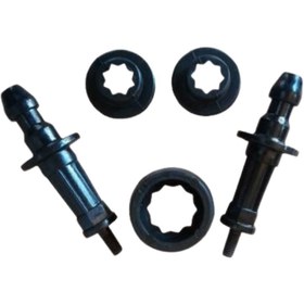 Resim DEKAR HAVA FİLTRE AYAĞI TK. DOBLO-ALBEA-PALIO-LİNEA-FİORİNO 1.3 MULTİJET 