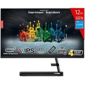 Resim Lenovo Ideacentre Aıo 3 27ıap7 Intel Core I5-12450h 32gb 512gb Ssd Intel Uhd Graphics Freedos 27 Ips Fhd F0gj011vtr-32512 Kablosuz Klavye+mouse Siyah All In One Bilgisayar 