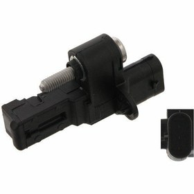 Resim Bmw F20 Kasa 116i N13 Motor Krank Devir Sensörü Bosch Marka 0986280442 - 1920.LR 