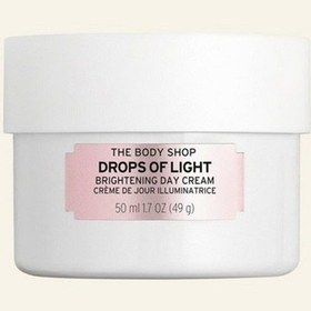 Resim The Body Shop Drops Of Light Işıltı Veren Gündüz Kremi 50ml 