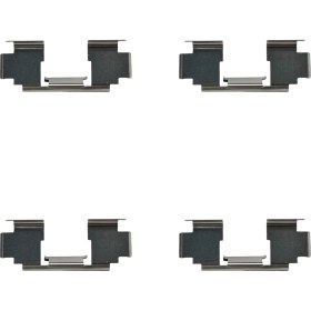 Resim MATSUBA Sac Balata Fren Cıvıc 95-05 Ön Rh/lh (Takım) 