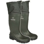 Resim Genel Markalar Hunter Konçlu Yeşil Çizme - 45 
