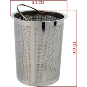Resim Shopytime Arzum - Felix Çay Makinesi Demlik Süzgeci 