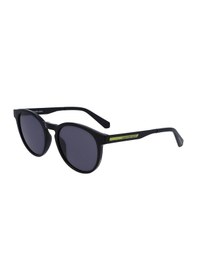 Resim Calvin Klein Jeans Ckj22643s 001 52-20-145 Unisex Güneş Gözlüğü Siyah 21472890 
