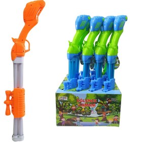 Resim Havuz Oyuncağı 2 Başlı Su Pompası 61 cm - 444 
