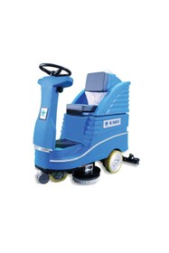 Resim CLEANVAC B 9001 Bi?ni?ci?li? Zemi?n Temi?zleme Maki?nesi? 