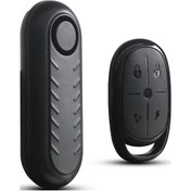 Resim Kablosuz Bisiklet Alarmı Uzaktan Kumanda Su Geçirmez Elektrikli Motosiklet Diğer 