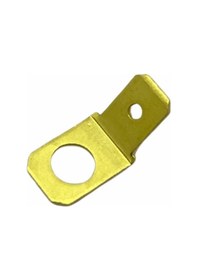 Resim Erkek Fiş 6.3 Mm delik Çapı 5 Mm 