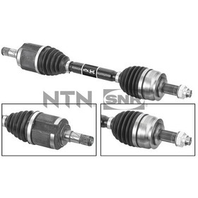 Resim SNR DK58007 Sol Aks Komple Jeep Compass 17- 1.3 Fiat 500×18- 1.3 