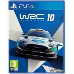 Resim Wrc 10 The Official Game Ps4 Oyun 