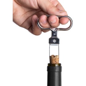 Resim Vacu Vin Şarap Mantarı Çıkarıcı 