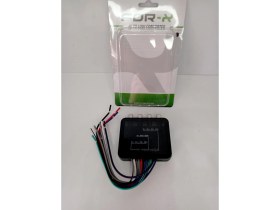 Resim For-x Deck Çevirici – For-X Xhl-44 4 Kanal Amfi Dönüştürücü 