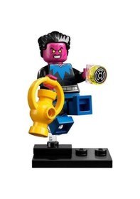 Resim LEGO® Minifigures 71026 Dc Super Heroes Series : 5.Sinestro 