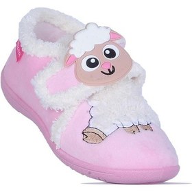 Resim Gezer 03366 Kız Çocuk Panduf Ayakkabı Pembe 