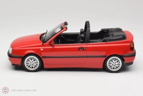 Resim 1:18 Norev 1995 Volkswagen Golf 3 Cabriolet 