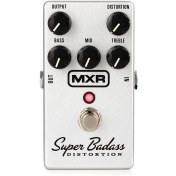 Resim MXR M75 Super Badass Distortion Pedalı 