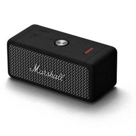 Resim Marshall Emberton II Bluetooth Speaker, Black and Steel 