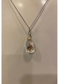 Resim Feng Shui Bereket Şans Mutluluk Koruyucu Yılan Sembol Kolye Çin Takvimi Burç 