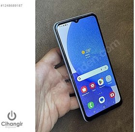 Resim Samsung A23 İkinci El TR | 128 GB | Mavi 