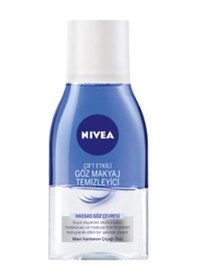 Resim Göz Makyaj Temizleyici 125 Ml Çift Etkili 