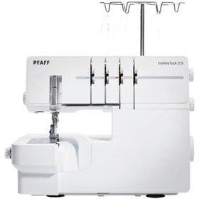 Resim Pfaff Hobbylock 2.5 Overlok Makınası 4 Iplık 