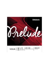 Resim D'Addario J811 1/4M Prelude E Keman Teli (Mi) 