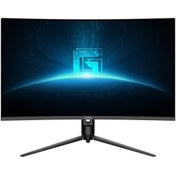 Resim G32CQ5P 31.5" Curved 1500R VA 2560x1440 WQHD 16:9 170Hz 1ms Adaptive Sync Gaming Monitor 