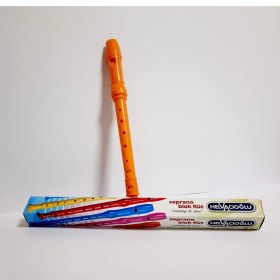 Resim MCM Group Blok Flüt Turuncu 