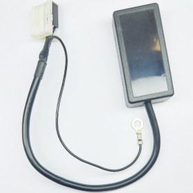 Resim Vw Audi Araçların 12 Pin Soketli Teyp Uyumlu Bluetooth Kit 