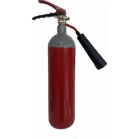 Resim Mobiak 2 kg Karbondioksit Yangın Söndürme Cihazı 