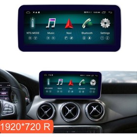 Resim demirusta Benz A160 A180 A200 A250 A260 A45 Carplay Android Usb Bt Kamera 