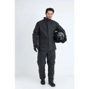 Resim Yaren Tekstil Motorcu Yağmurluk 