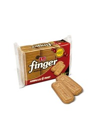 Resim Eti Finger Bisküvi 6'lı 5 x 900 G 