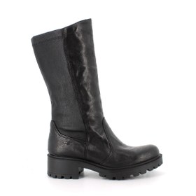 Resim Igı&Co Kadın Çizme 8663200 IGI&Co CAPRA MET PARKE AMERICA Nero 