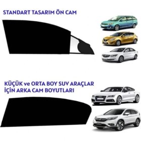 Resim Ankaflex Araba Araç Oto Yan Cam Güneşlik Örtü Perde Kılıf Güneşliği Araba Anne Bebek Emzirme Perdesi Araba 