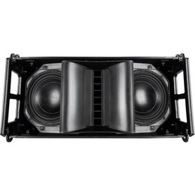 Resim Rcf Hdl 6-A 2x6.5 Inç 1400W Aktif Line Array Hoparlör 