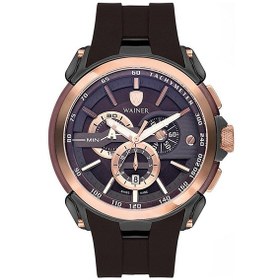 Resim Wainer Wa.16910-b Erkek Kol Saati Siyah 