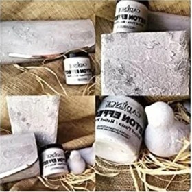 Resim Erdo Ticaret 250 ml Beton Effeck Rölyef Pasta, Hobi ve Sanat Çalışmaları Için 