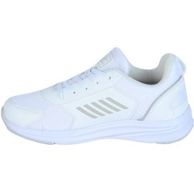 Resim Mp 231-1106zn Unisex Günlük Kadın Sneaker Spor Ayakkabı Beyaz 