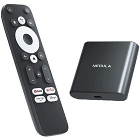 Resim Anker Nebula 4K Stick Android TV Box Media Player Anker