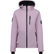 Resim Trespass Victoria Dlx Ski Jacket Kadın Pembe Kayak Ceketi 
