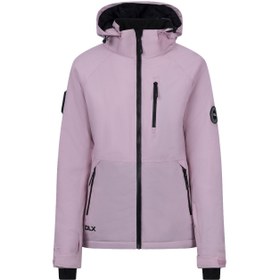 Resim Trespass Victoria Dlx Ski Jacket Kadın Pembe Kayak Ceketi 