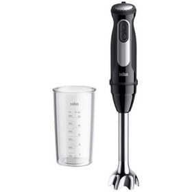 Resim Braun Multiquick 5 Pro MQ55001MBK El Blender 