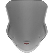 Resim Gp Kompozit Yamaha Tricity 2014-2017 Uyumlu Ön Tur Camı Füme 60 Cm (522062450) 