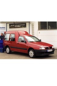 Resim AFT Seat Inca 1996-2003 Ön Koltuk Yatırma Ayar Tekeri Makarası 357881671 