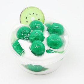 Resim lollipop slime - Green60ml 