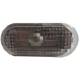 Resim Genel Markalar 1999-2005 Volkswagen Bora Çamurluk Sinyali Beyaz Sağ-sol Aynı Adet Oem No: 1j5949117a 